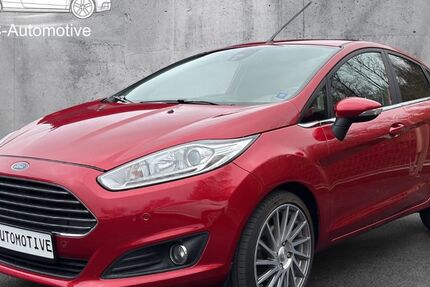 Ford Fiesta 69.900 km 8.490 &euro; Herne 44628