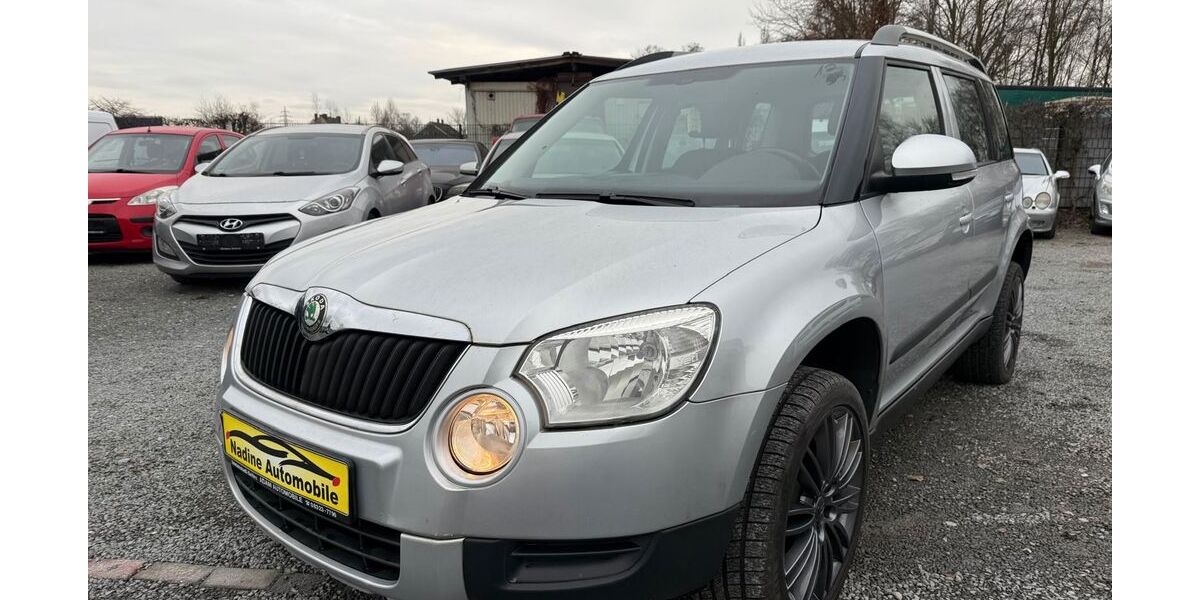 Skoda Yeti 153.675 km 3.500 &euro; Dortmund 44339