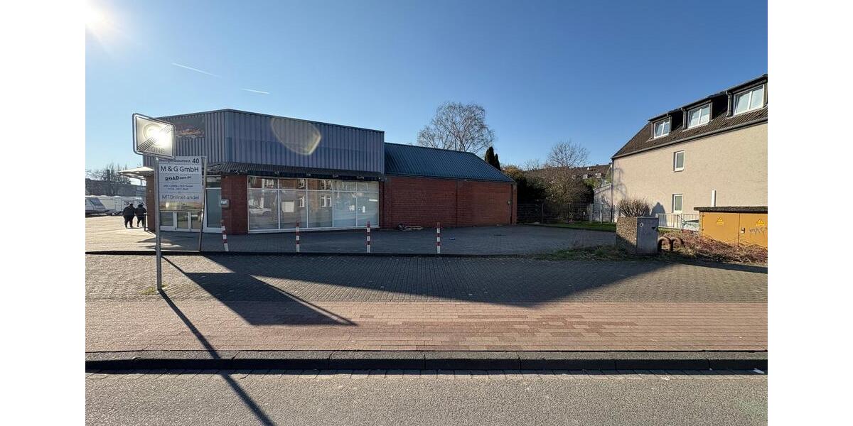 TOP Außen-Freifläche ca. 200 qm in zentraler Lage zu vermieten zimmer