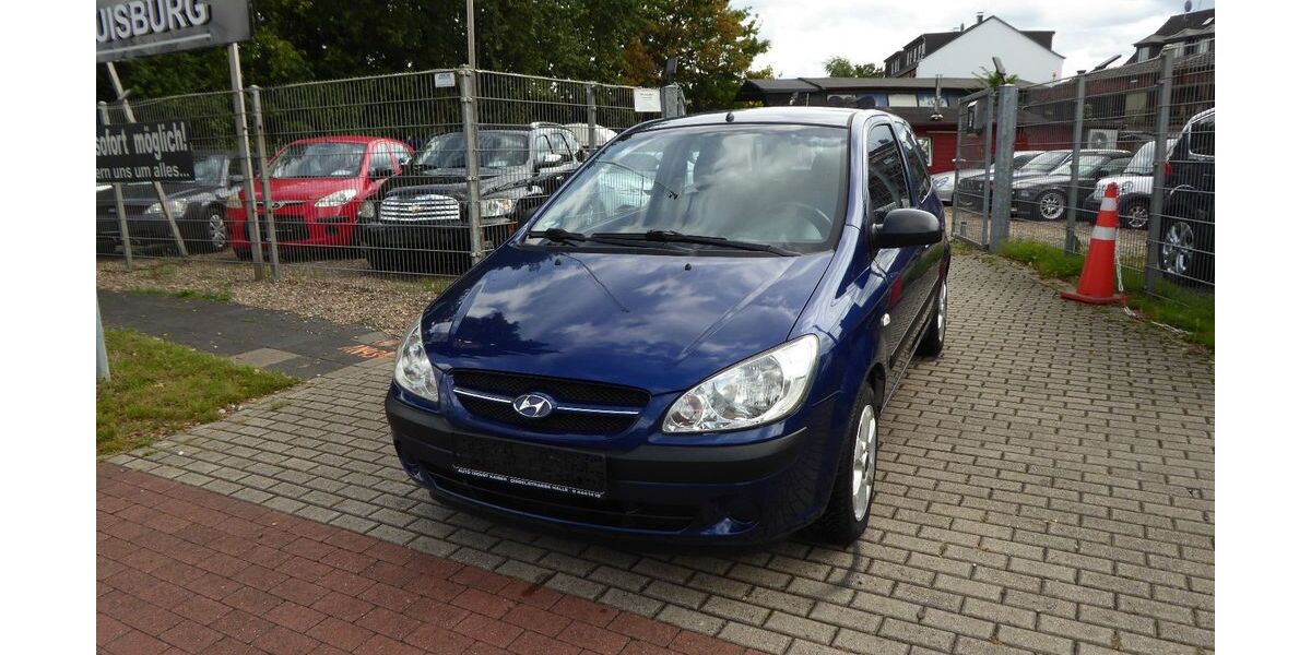 Hyundai Getz 112.000 km 2.250 &euro; Duisburg 47249