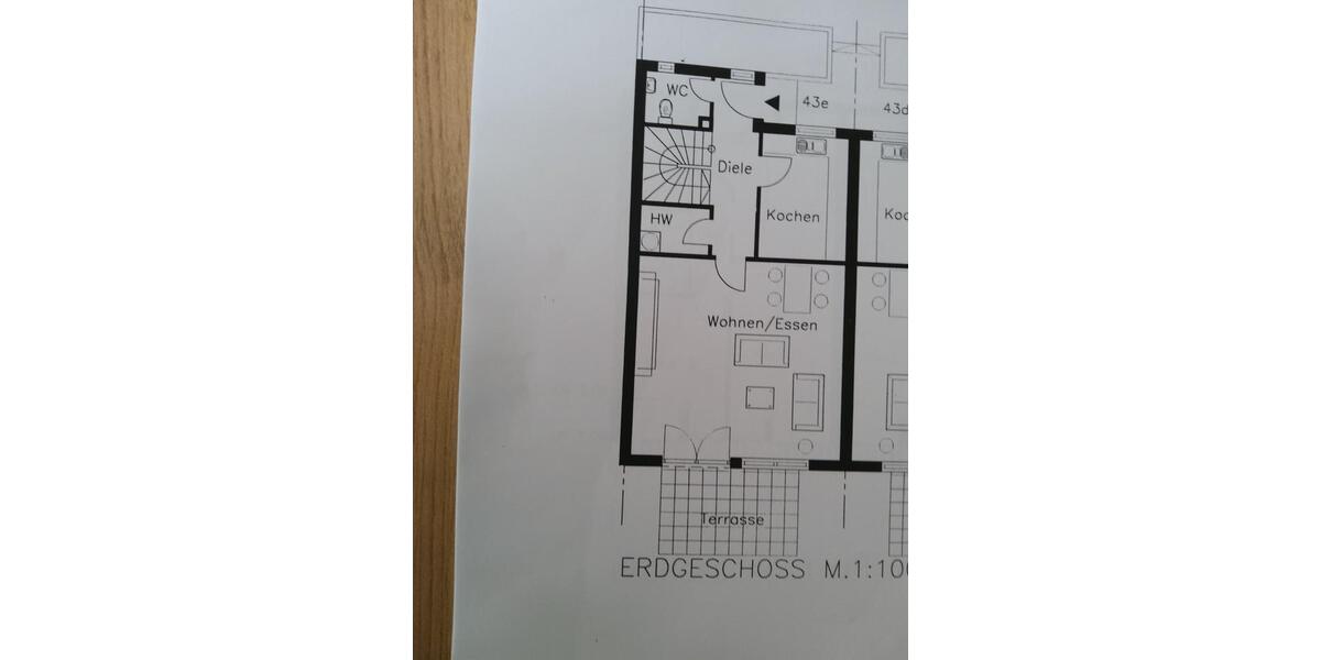 Familienfreundliches Reihenendhaus in ruhiger Lage 4.5 zimmer