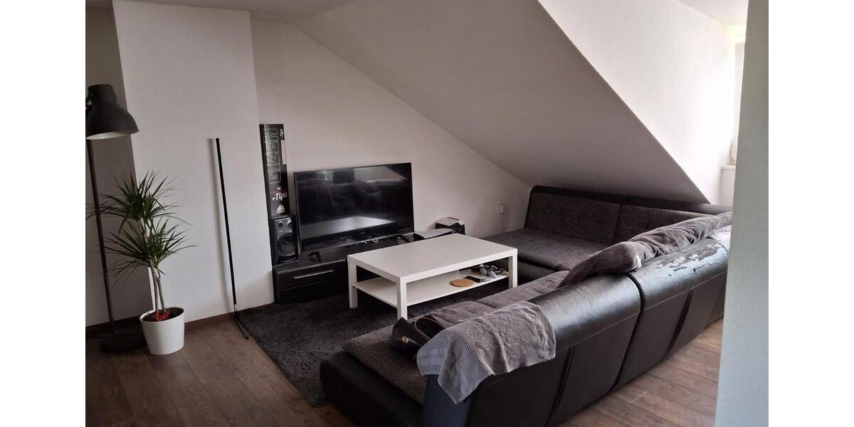 Dachgeschoßwohnung Hagen Hagen-Nord - 2 Zimmer, 50 m&sup2;, 285&euro; | Angebot:24418319