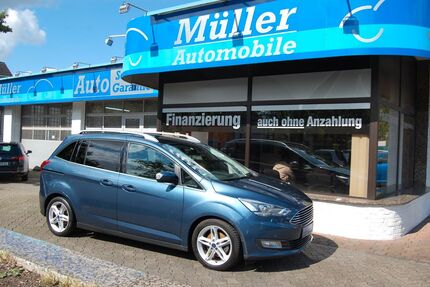 Ford Grand C-Max 89.108 km 10.950 &euro; Gelsenkirchen 45899