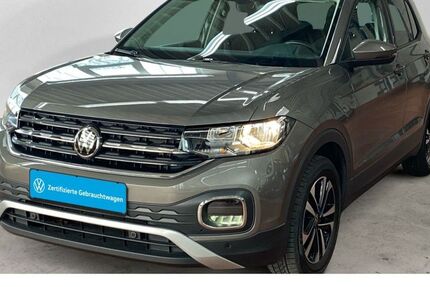 VW T-Cross 22.092 km 17.990 &euro; Bochum - Linden 44879