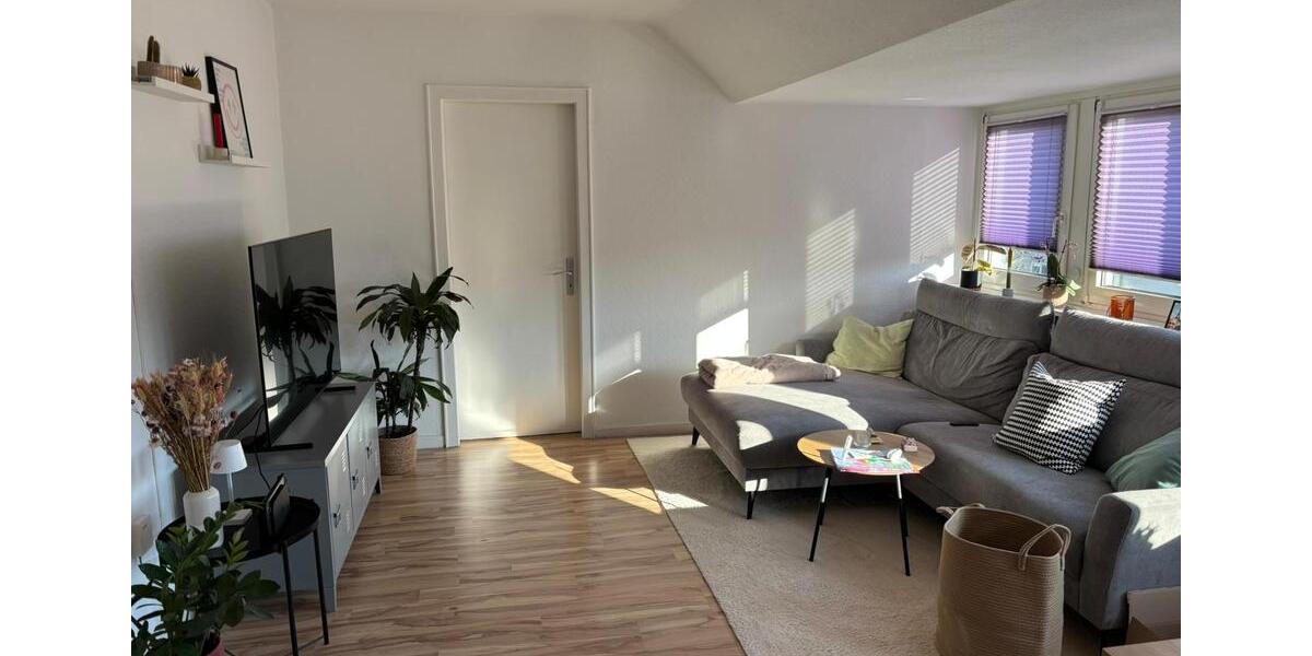 Dachgeschoßwohnung Dortmund - 2 Zimmer, 44 m&sup2;, 445&euro; | Angebot:26378975
