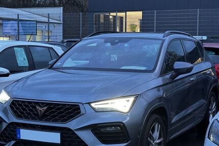 Cupra Ateca 5.320 km 39.990 &euro; Castrop-Rauxel 44579