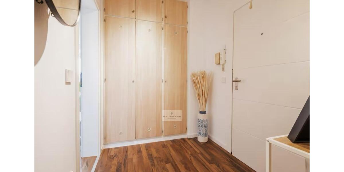 Ratingen-Eckamp: gemütliches Apartment mit Balkon, komplett möbliert! 1 zimmer