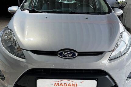 Ford Fiesta 71.000 km 5.490 &euro; Dortmund 44147