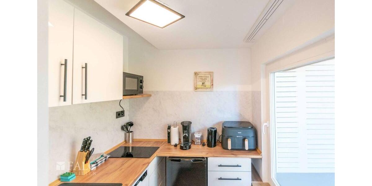 Etagenwohnung Essen Stadtkern - 1 Zimmer, 30 m&sup2;, 950&euro; | Angebot:24493587