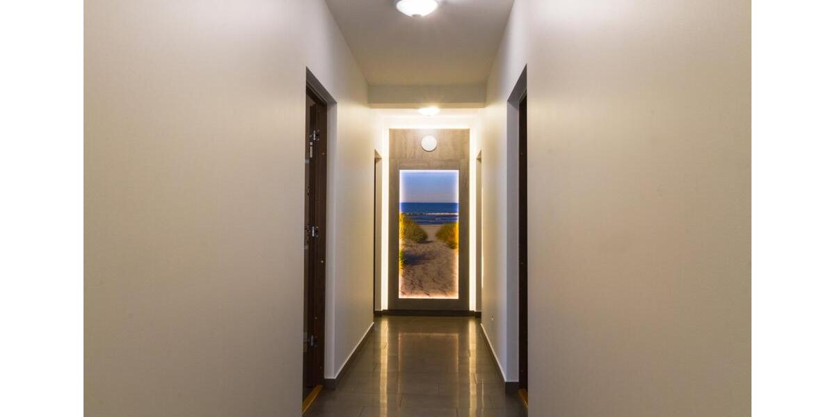 Haus und Gästehaus zum Verkauf im Küstenviertel Grzybowo 18 zimmer