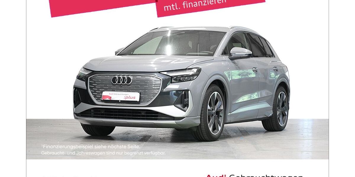 Audi Q4 e-tron 21.241 km 32.889 &euro; Wuppertal 42109