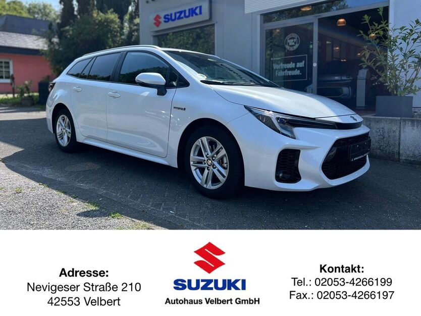 Suzuki Swace 14.990 km 27.290 € Velbert 42553