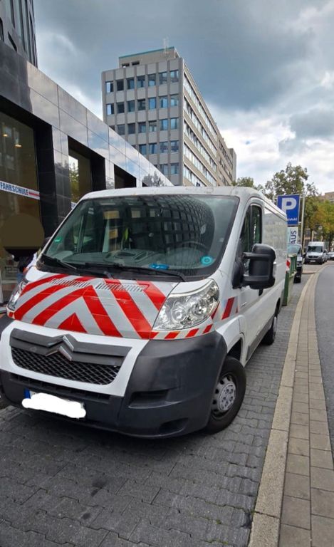Citroen Jumper 271.000 km 3.550 € Lünen 44534