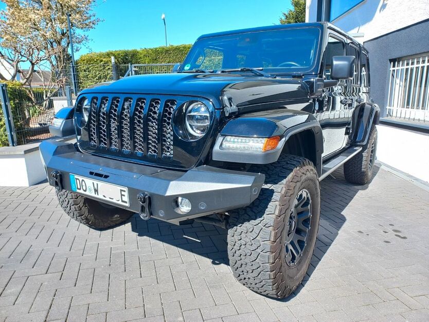 Jeep Wrangler 79.500 km 49.900 € Dortmund 44329
