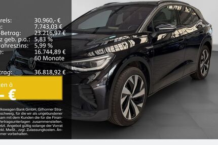 VW ID.4 40.902 km 30.960 &euro; Gelsenkirchen 45888