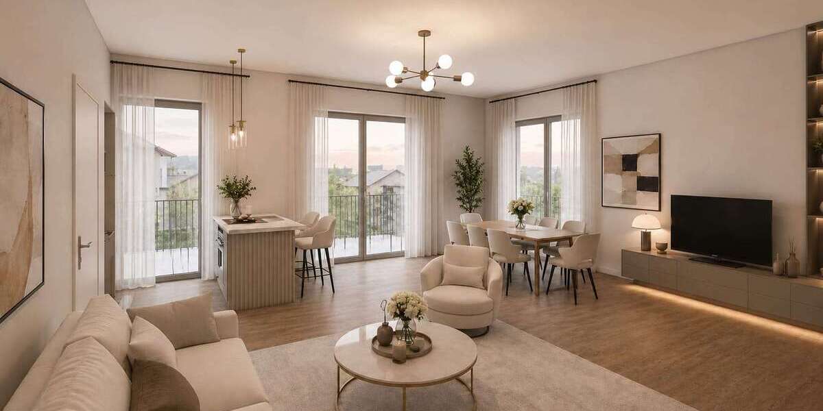 Etagenwohnung Mülheim/Ruhr Ruhr - 4 Zimmer, 145 m&sup2;, 866.950&euro; | Angebot:27110099