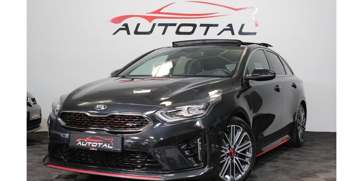 Kia pro ceed / ProCeed 119.968 km 18.499 &euro; Wuppertal 42283