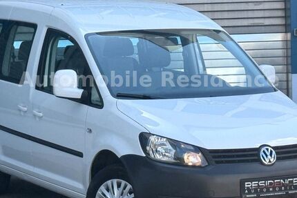 VW Caddy 130.000 km 8.480 € Ratingen 40880
