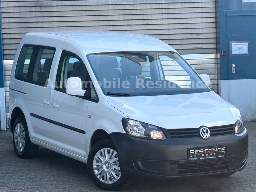 VW Caddy 130.000 km 8.480 € Ratingen 40880