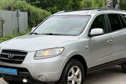 Hyundai SANTA FE 250.000 km 1.999 € Bottrop 46238