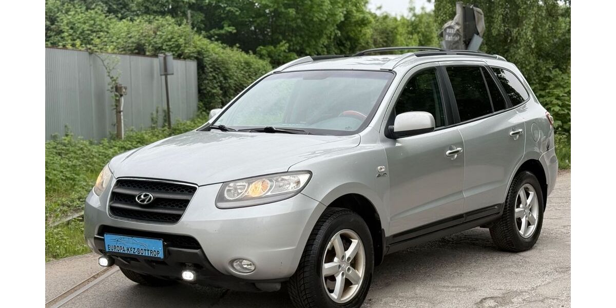 Hyundai SANTA FE 250.000 km 1.999 &euro; Bottrop 46238