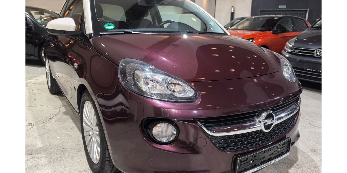 Opel Adam 105.986 km 7.600 &euro; Voerde 46562