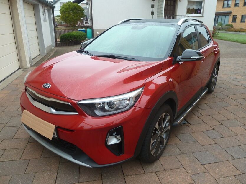 Kia Stonic 41.500 km 13.999 € Lünen 44532