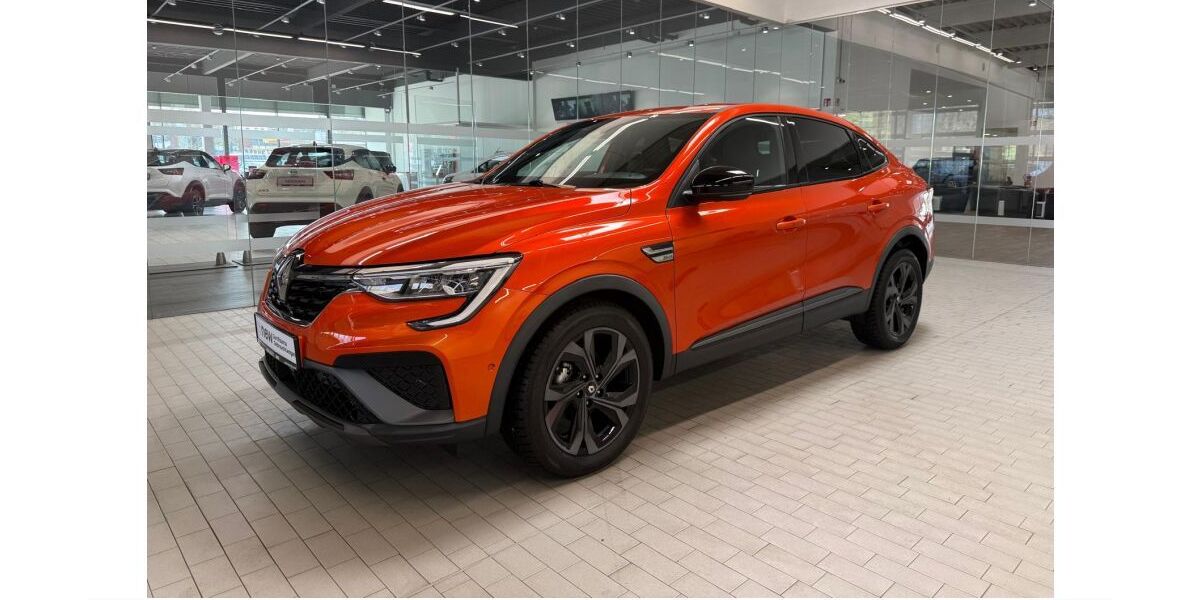 Renault Arkana 8.337 km 24.880 &euro; Dortmund 44145