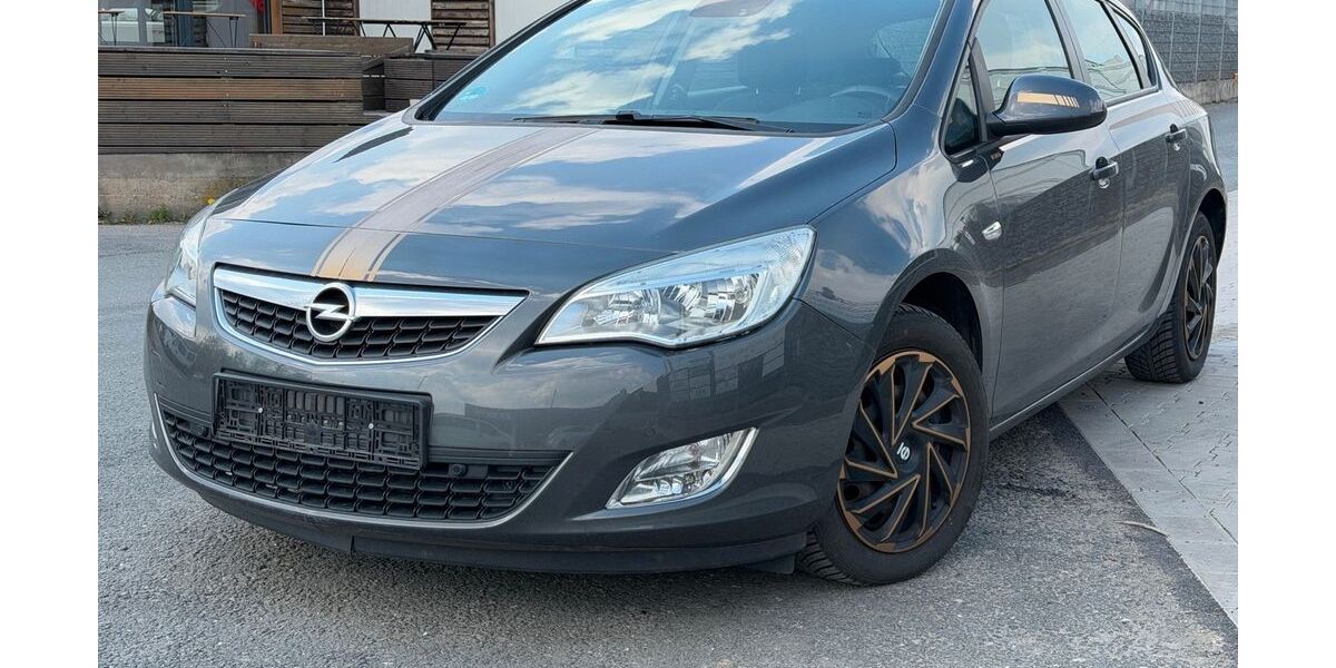 Opel Astra 160.165 km 2.250 &euro; Gelsenkirchen 45884