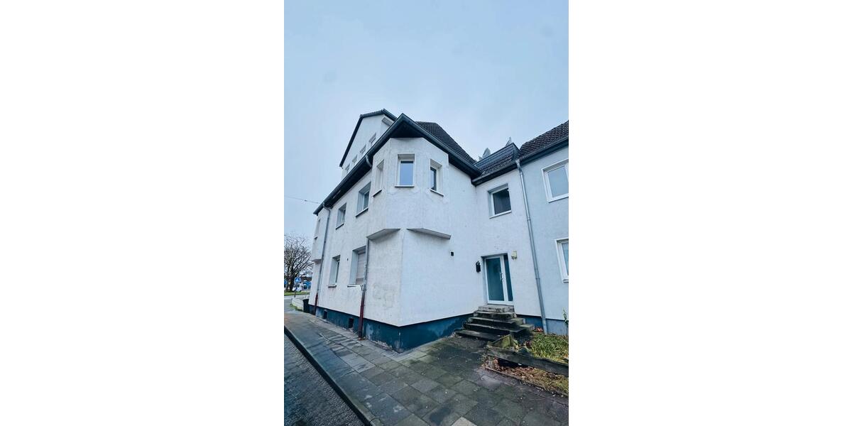 Ab sofort: Reihenhaus mit Garten zentral in Ickern zu vermieten 4 zimmer