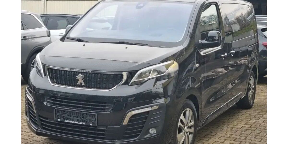 Peugeot Traveller 5.000 km 28.000 &euro; Bochum 44892