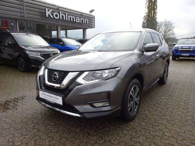 Nissan X-Trail 107.568 km 19.750 &euro; Sprockhoevel 45549