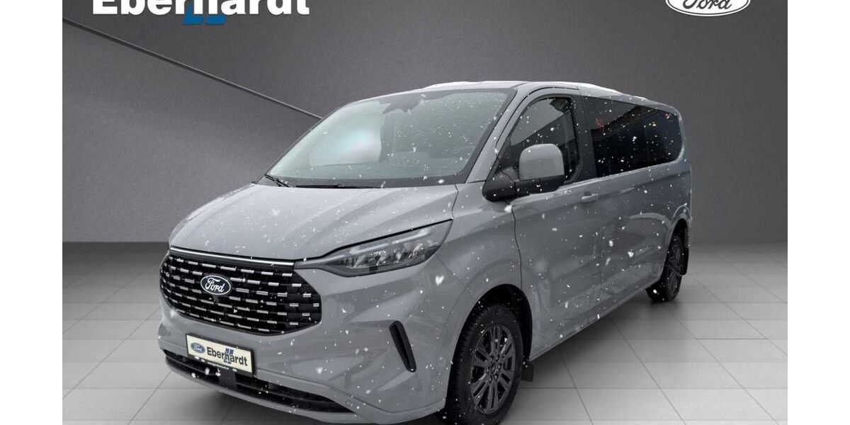 Ford Tourneo Custom 24.322 km 44.990 &euro; Dortmund 44287