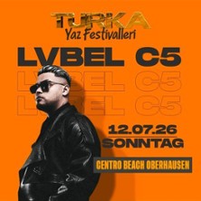 Lvbelc5 - Centro Beach Festival 12.07.2026 Centro Beach