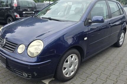 VW Polo