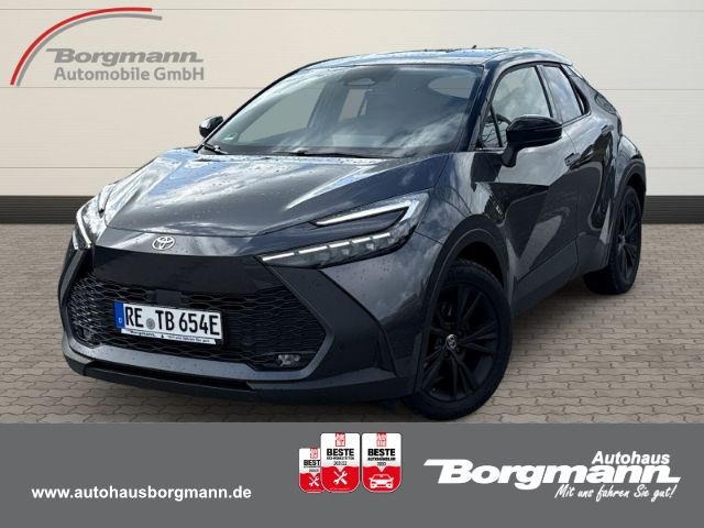 Toyota C-HR 12.450 km 32.990 &euro; Dorsten 46286