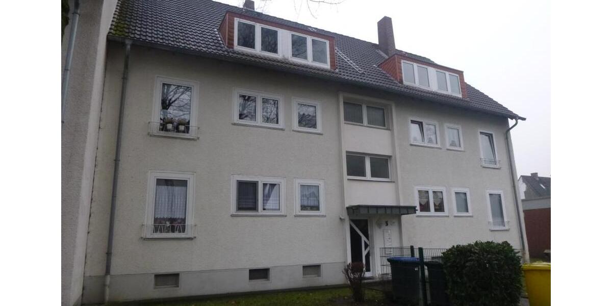 3-Zimmer-Wohnung in Gelsenkirchen Hassel 3 zimmer