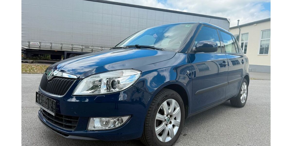 Skoda Fabia 72.359 km 7.590 &euro; Sprockhövel 45549