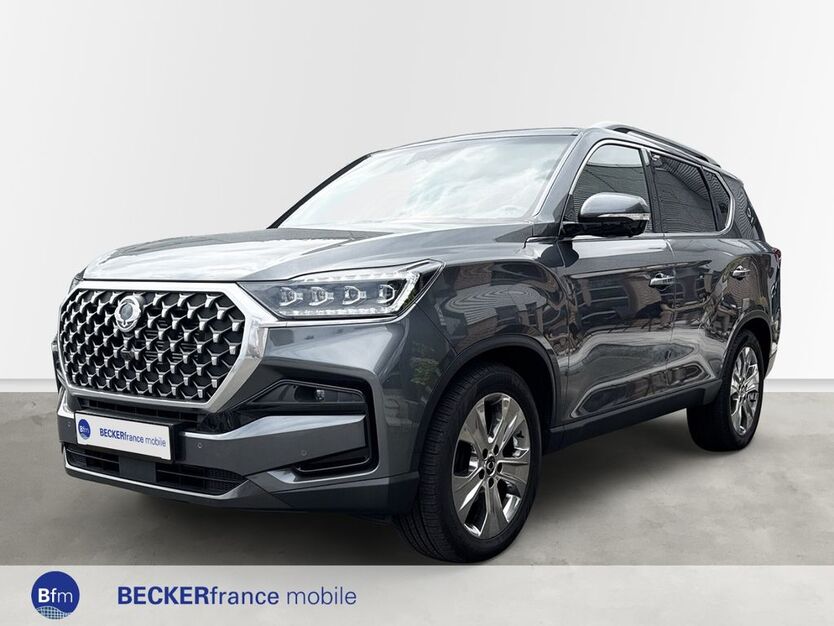 SsangYong REXTON 59.900 km 36.990 € Oberhausen 46149