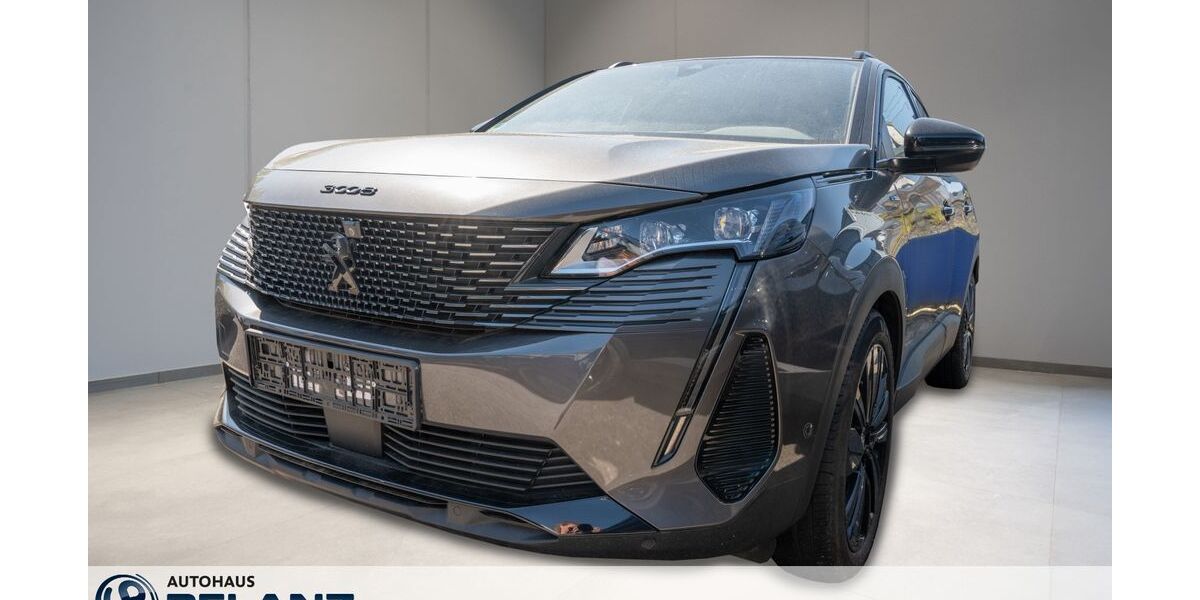 Peugeot 3008 39.730 km 24.990 &euro; Bochum 44801