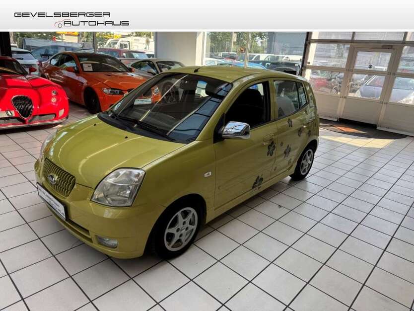 Kia Picanto 38.692 km 3.980 € Gevelsberg 58285