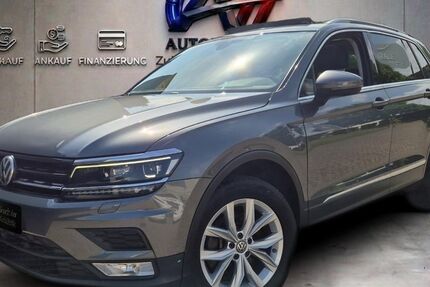 VW Tiguan 131.000 km 19.300 &euro; Essen 45356