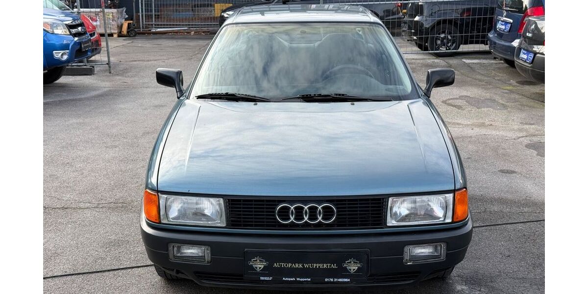 Audi 80 81.000 km 3.999 &euro; Wuppertal 42283