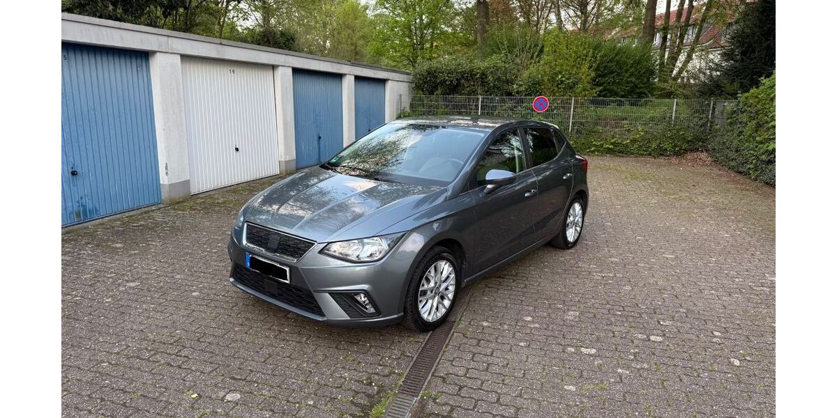 Seat Ibiza 59.000 km 9.490 &euro; Oberhausen 46117