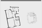 Etagenwohnung Essen Stadtbezirk II - 2 Zimmer, 58 m&sup2;, 209.000&euro; | Angebot:27407898