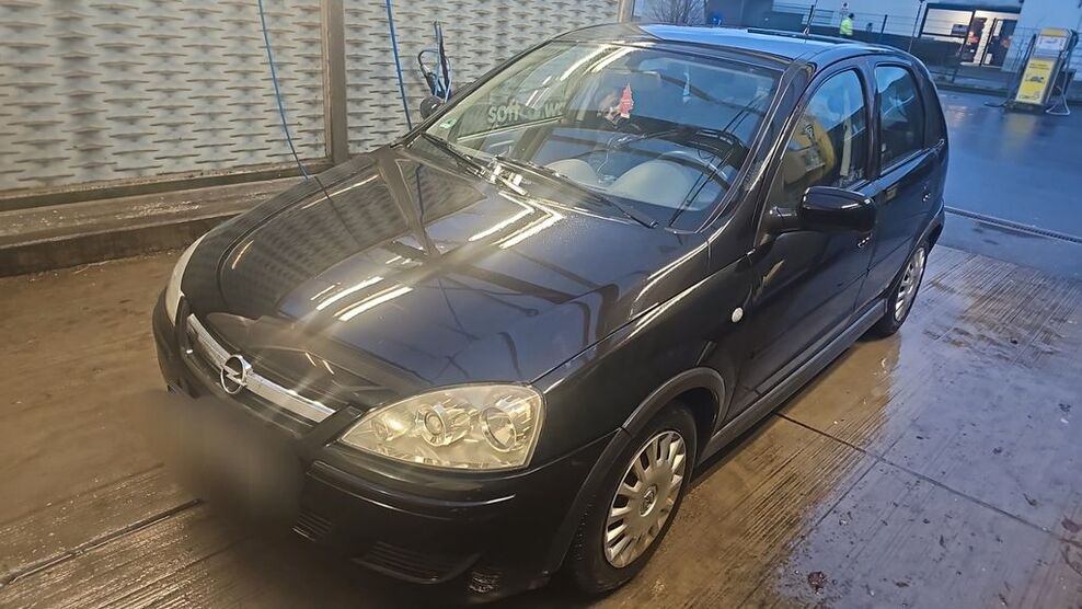 Opel Corsa 208.801 km 1.100 € Gladbeck 45968