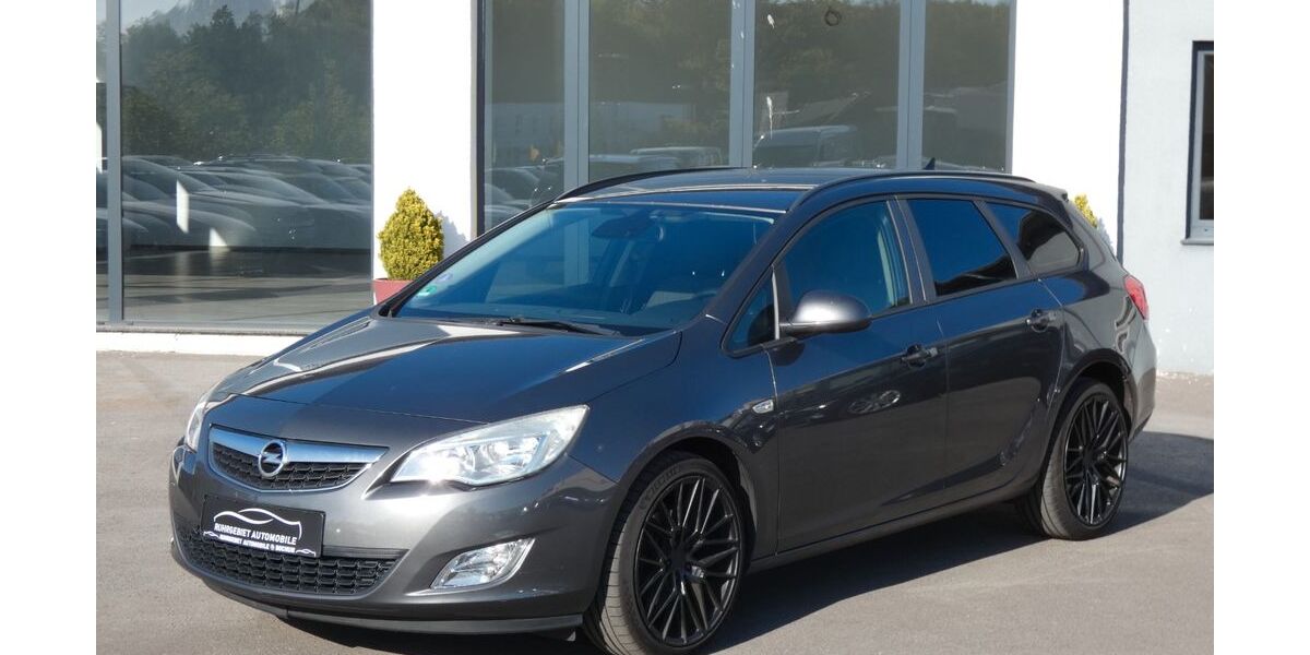 Opel Astra 421.512 km 2.990 &euro; Bochum 44807