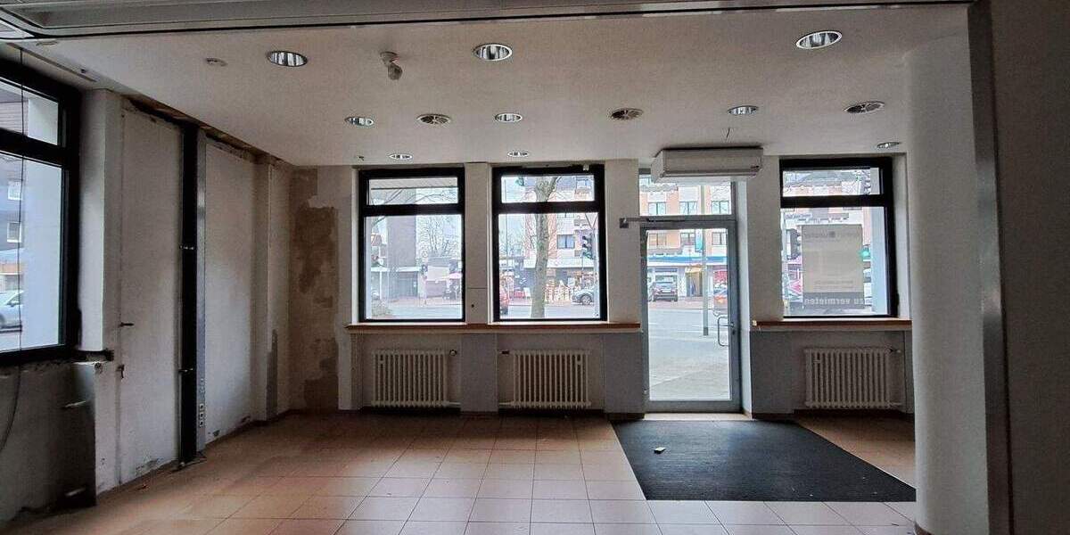 Gewerbeobjekt Duisburg Untermeiderich - 6 Zimmer, 3.200&euro; | Angebot:24036167