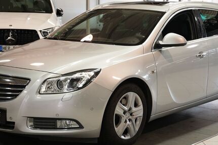 Opel Insignia 131.000 km 5.300 &euro; Herne 44652