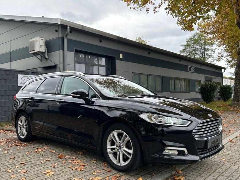 Ford Mondeo 125.000 km 11.990 € Essen 45356